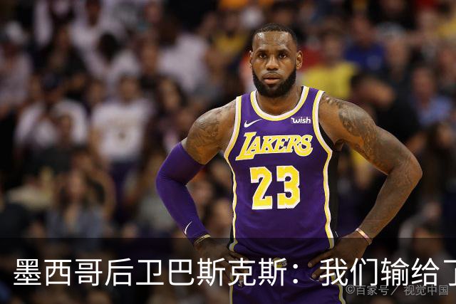 墨西哥后卫巴斯克斯：我们输给了冠军候选，已付出一切可坦然离开